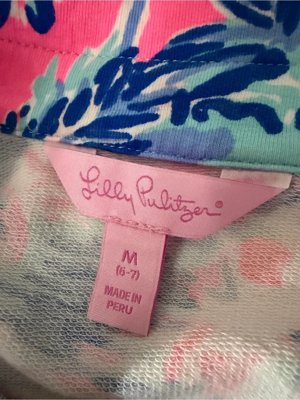 Lilly Pulitzer Mini Skipper Dress